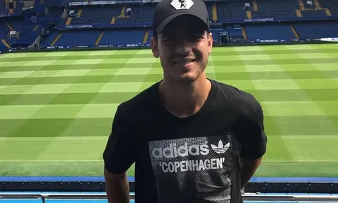 Morata: "Với kinh nghiệm đã có, tôi tới là để chiến thắng"