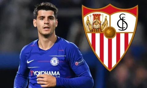 SỐC! Không phải Milan, bến đỗ mới của Morata là nơi "không ngờ tới"