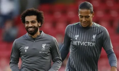 Chuyên gia nhận định sao Liverpool đang đứng ngang tầm với Messi và Ronaldo