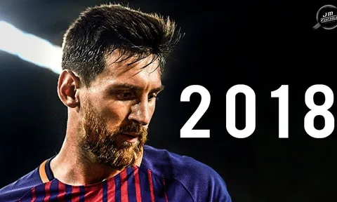 Một góc nhìn khác về Lionel Messi