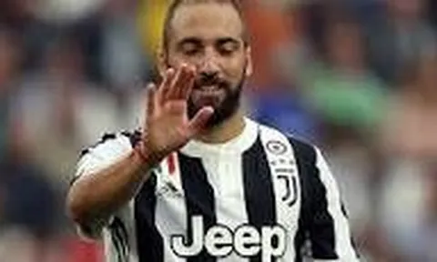 Một Gonzalo Higuain như thế này đang ở đâu?