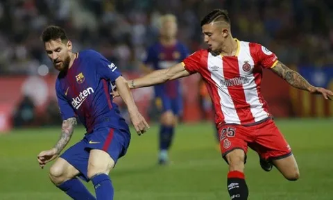 Một kèm một, chiến thuật tối ưu nhất để bắt chết Messi?