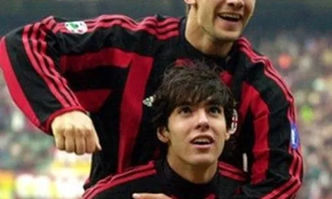 Một Milan từng làm châu Âu phải run sợ đang tái hiện!
