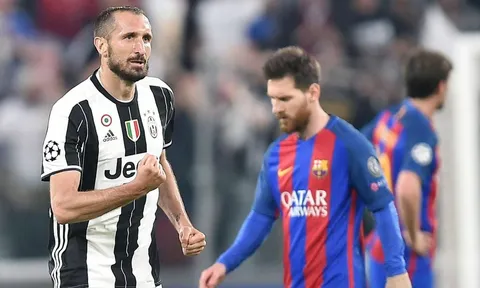 'Một mình đối mặt với Messi, xem như bạn đã hết hy vọng'