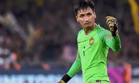 Một ngày sau trận chung kết, thủ thành Malaysia nói gì?