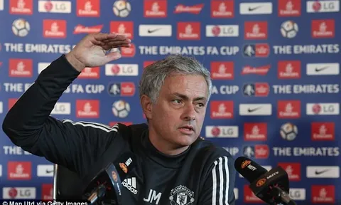 Lý do Mourinho là 'cái gai' trong mắt làng túc cầu: Tài năng hơn người, tính cách khác người
