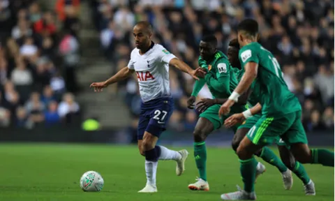 Chấm điểm Tottenham trận Watford: Điểm đen trên hàng công