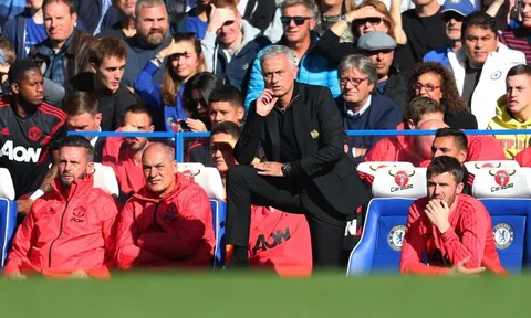 Mourinho khen ngợi 7 cái tên sau trận hòa Chelsea