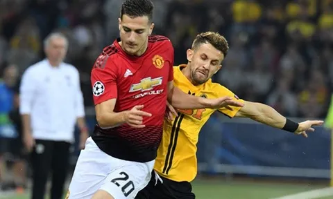 Mourinho ấn định ngày "chào sân" Premier League của Dalot