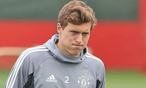 Mourinho ấn định ngày ra sân của Lindelof
