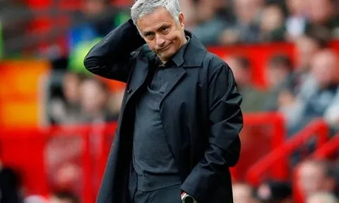 Mourinho bị đổ lỗi vì phong độ nghèo nàn của 'trò cưng'