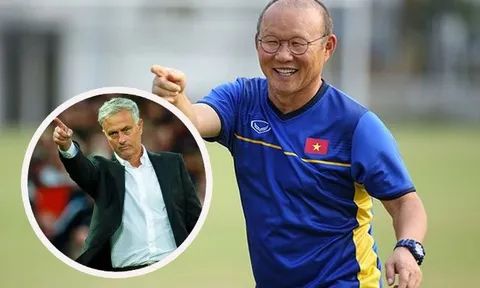 Mourinho bị sa thải, CĐV Việt Nam lo sợ M.U cướp mất HLV Park Hang-seo