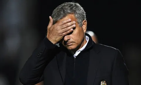 "Mourinho biết ngày rời Man Utd không còn xa xôi nữa"