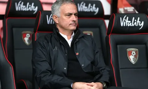 Jose Mourinho nhận thù lao bình luận khổng lồ tại Asian Cup 2019