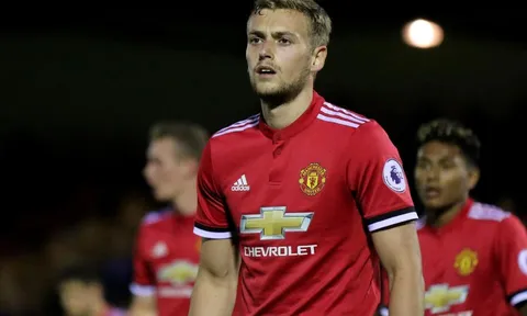 Mourinho "bốc" dàn cầu thủ trẻ MU lên đá C1