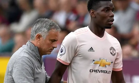 Mourinho buộc phải rời Man Utd, và đây là lí do!