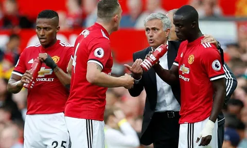 Mourinho cảnh báo cầu thủ MU: Đừng hưng phấn quá đà!