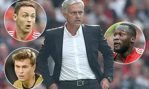 Mourinho 'cáo già' ở phiên chợ Hè: Đồng tiền đi trước là đồng tiền khôn!