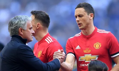 Mourinho cập nhật lực lượng Man Utd trận gặp Brighton: Matic, Valencia có trở lại?