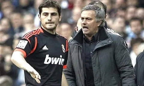 Mourinho: "Casillas đã không nói sự thật"