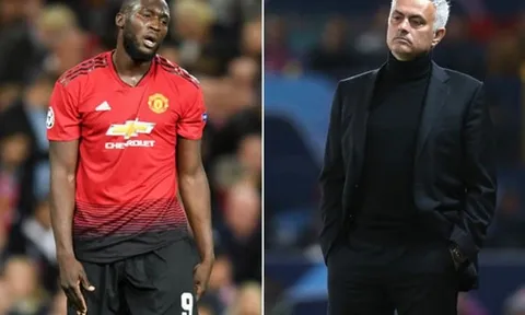 Mourinho chặn cửa Ibra: Niềm tin mù quáng vào Lukaku?