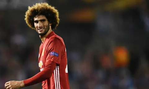 Mourinho chỉ bí quyết giúp Fellaini thăng hoa tột độ