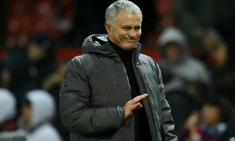Mourinho chỉ ra vấn đề trên hàng công Man Utd