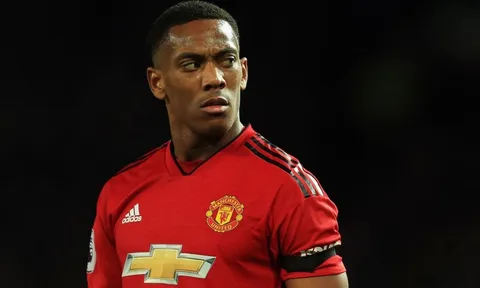 Mourinho chính thức lên tiếng về tương lai của Martial