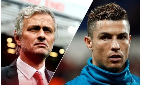 Mourinho CHÍNH THỨC lên tiếng về việc ngăn cản Ronaldo trở lại M.U