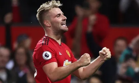 Mourinho CHỐT thời điểm Luke Shaw tái xuất