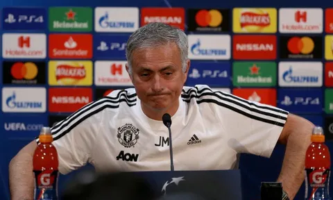 "Mourinho chưa bao giờ là người Man Utd cần"