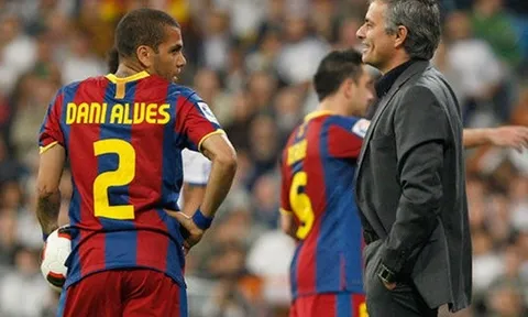 Mourinho đã chặn đường khoác áo Chelsea của ngôi sao này