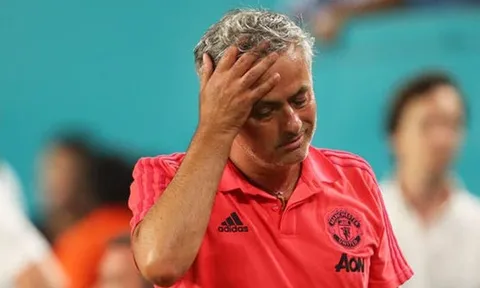Mourinho đã thất bại tại Man Utd vì lí do này