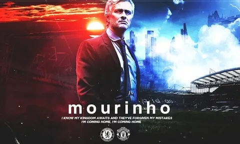 Mourinho & dàn sao Man United: Không mang dòng máu Quỷ đỏ cũng chẳng sao