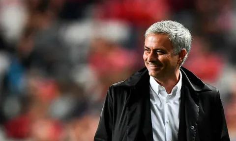 Jose Mourinho ngạo nghễ: "Không ai soi mói một kẻ tầm thường"