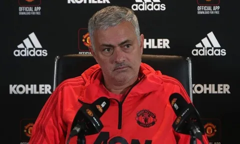 Mourinho đáp trả FA: 'Tôi vô tội 100%'