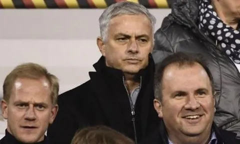 Mourinho đích thân vi hành, M.U sắp kích hoạt bom tấn 75 triệu bảng?