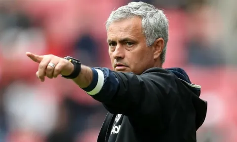 Mourinho: "Đó là nơi tôi sẽ đến"