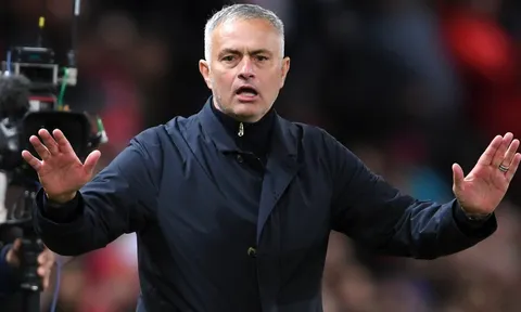 Mourinho đòi M.U chi đậm cho 2 mục tiêu ở phiên chợ Đông
