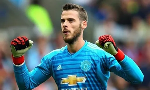 Mourinho dùng 8 từ để "chốt" chuyện De Gea gia nhập Juventus
