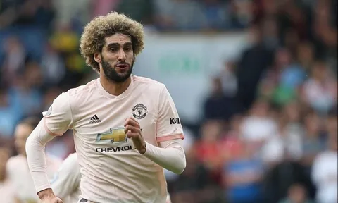 Mourinho: "Fellaini quá quan trọng với Man Utd"