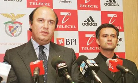 Mourinho gặp lại Benfica: Về ngôi nhà của tận cùng nỗi đau