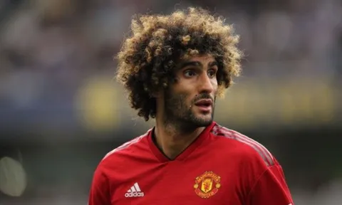 Mourinho giải thích lý do chọn Fellaini đấu Burnley