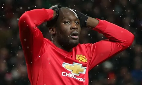 Mourinho giải thích quyết định bỏ rơi Lukaku