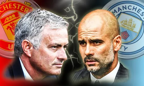 Nếu Mourinho và Guardiola là hai đại cao thủ trong truyện Kim Dung