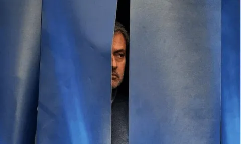 Hòa Valencia, Mourinho nhận thống kê tệ nhất trong sự nghiệp HLV