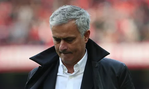 Mourinho không hề nghĩ đến Man City