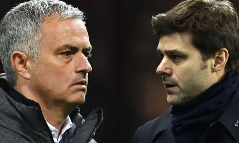 Mourinho không thể bào chữa sau những gì Pochettino đã làm tại Spurs