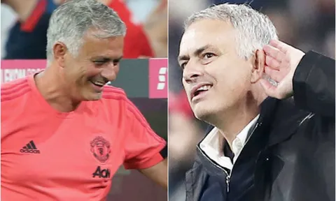 'Mourinho là một người đa nhân cách'