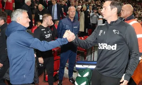 Lampard tiết lộ điều duy nhất Mourinho nói sau trận đấu